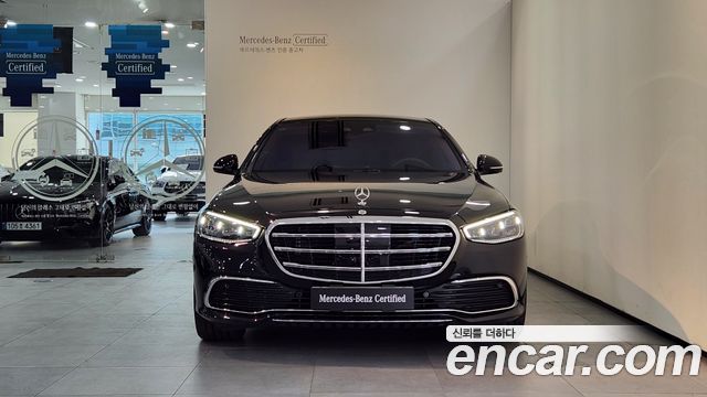 Mercedes-Benz S-Class (W223) S450L 4MATIC 2026 — фото 3