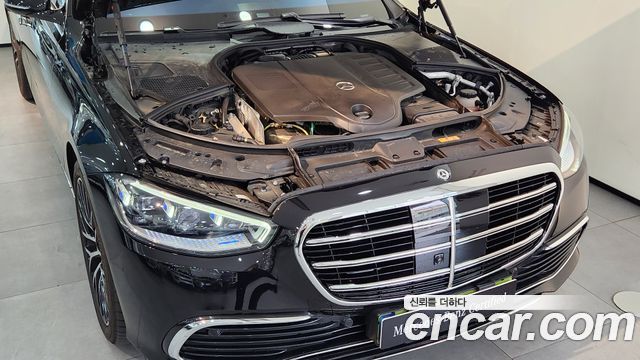 Mercedes-Benz S-Class (W223) S450L 4MATIC 2026 — фото 6