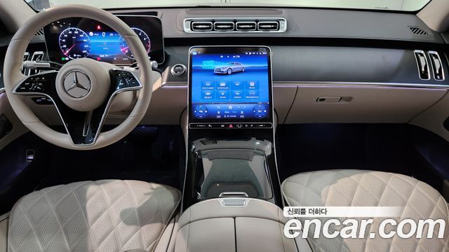 Mercedes-Benz S-Class (W223) S450L 4MATIC 2026 — фото 7