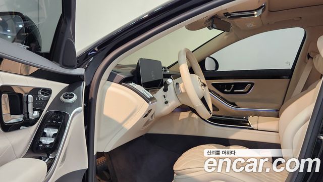 Mercedes-Benz S-Class (W223) S450L 4MATIC 2026 — фото 10