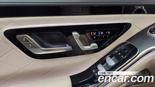 Mercedes-Benz S-Class (W223) S450L 4MATIC 2026 — фото 15