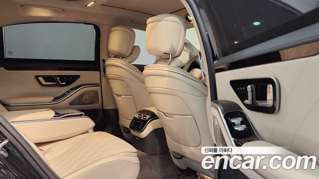 Mercedes-Benz S-Class (W223) S450L 4MATIC 2026 — фото 16