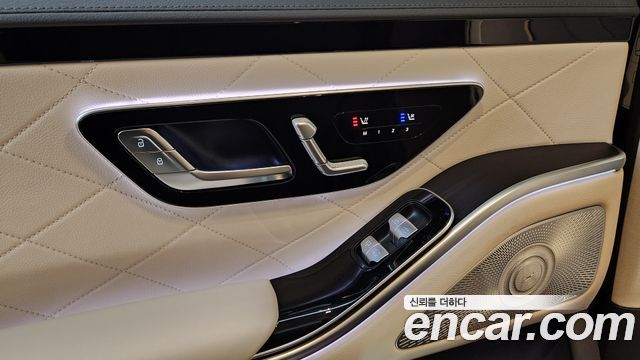 Mercedes-Benz S-Class (W223) S450L 4MATIC 2026 — фото 17