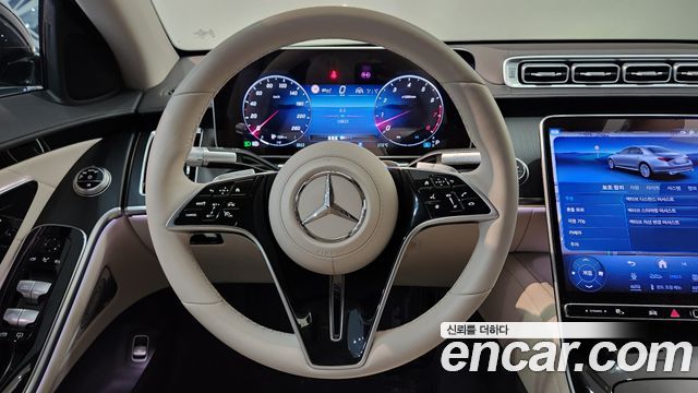 Mercedes-Benz S-Class (W223) S450L 4MATIC 2026 — фото 18