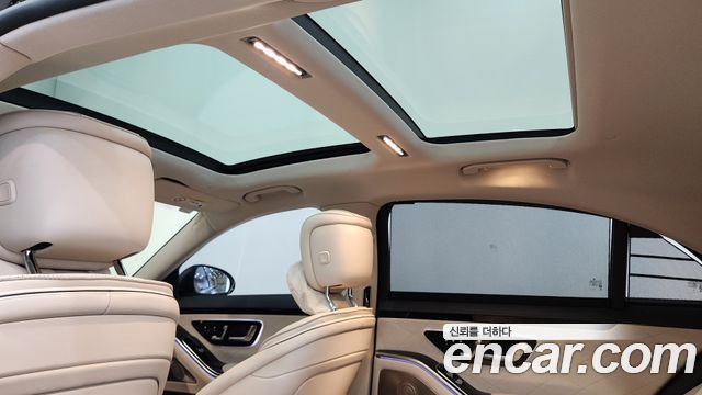 Mercedes-Benz S-Class (W223) S450L 4MATIC 2026 — фото 24