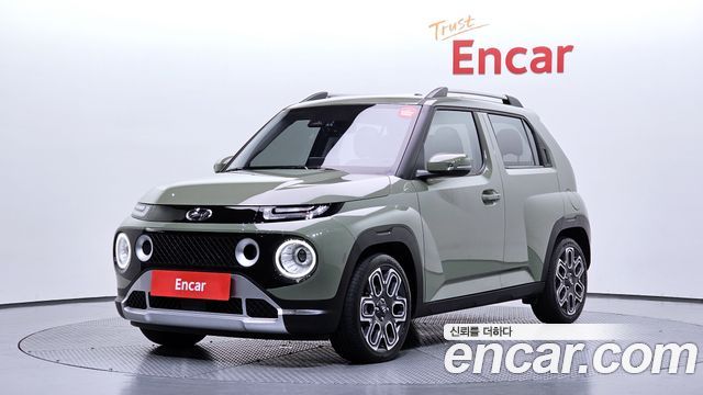 Hyundai Casper Turbo Inspiration 2023 — фото 1