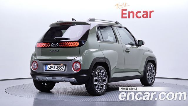 Hyundai Casper Turbo Inspiration 2023 — фото 2