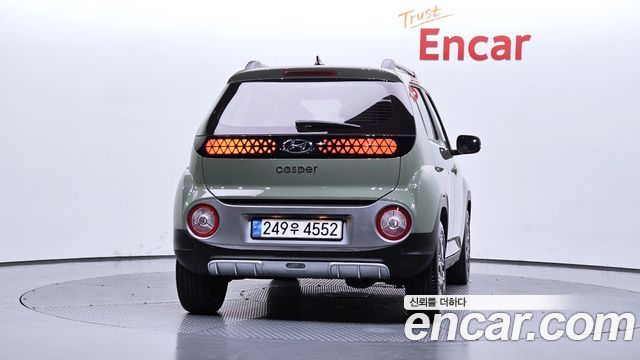 Hyundai Casper Turbo Inspiration 2023 — фото 4