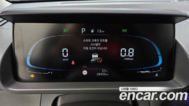 Hyundai Casper Turbo Inspiration 2023 — фото 8