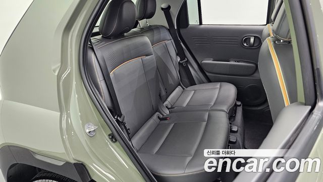 Hyundai Casper Turbo Inspiration 2023 — фото 11