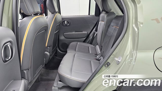 Hyundai Casper Turbo Inspiration 2023 — фото 12