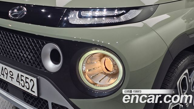 Hyundai Casper Turbo Inspiration 2023 — фото 22