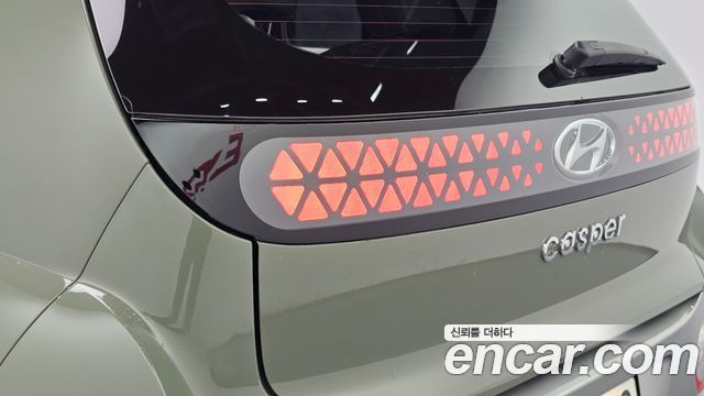 Hyundai Casper Turbo Inspiration 2023 — фото 23