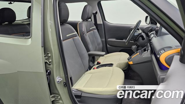 Hyundai Casper Turbo Inspiration 2023 — фото 26