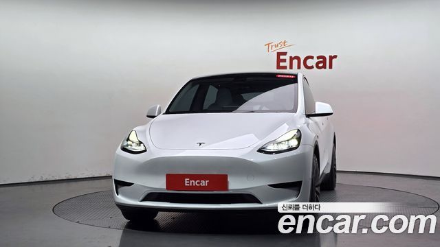 Tesla Model Y RWD 2023 — фото 3