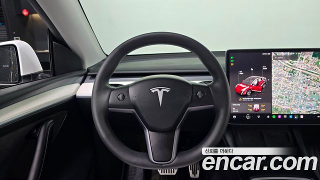 Tesla Model Y RWD 2023 — фото 13