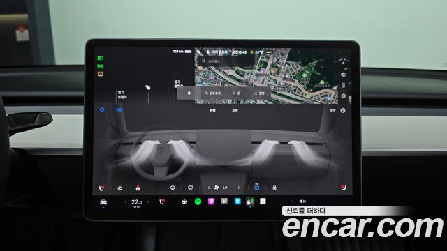 Tesla Model Y RWD 2023 — фото 14