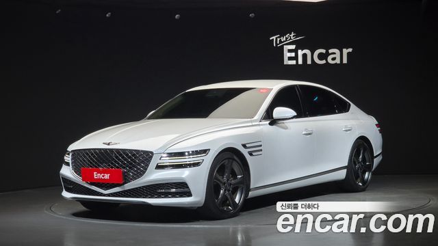 Genesis G80 (RG3) Gasoline 2.5 Turbo AWD