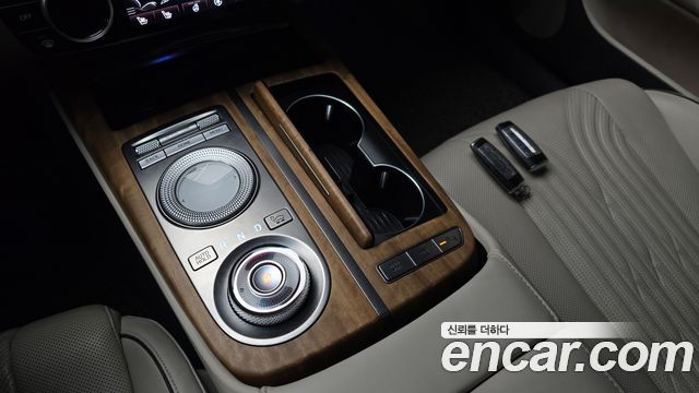 Genesis G80 (RG3) Gasoline 2.5 Turbo AWD 2021 — фото 9
