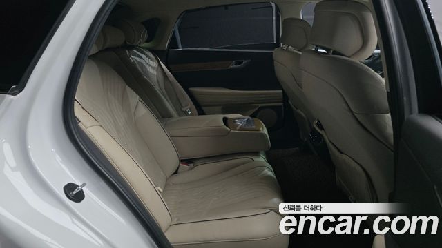 Genesis G80 (RG3) Gasoline 2.5 Turbo AWD 2021 — фото 15