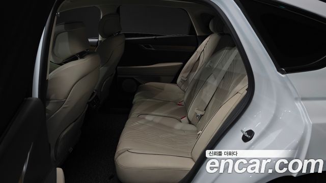 Genesis G80 (RG3) Gasoline 2.5 Turbo AWD 2021 — фото 16