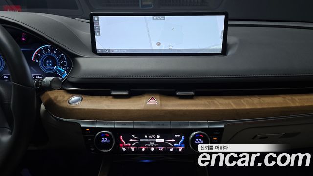 Genesis G80 (RG3) Gasoline 2.5 Turbo AWD 2021 — фото 18