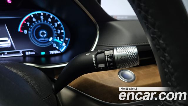 Genesis G80 (RG3) Gasoline 2.5 Turbo AWD 2021 — фото 21