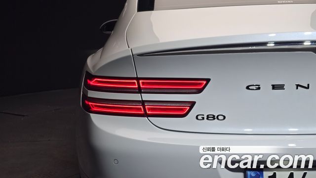 Genesis G80 (RG3) Gasoline 2.5 Turbo AWD 2021 — фото 29