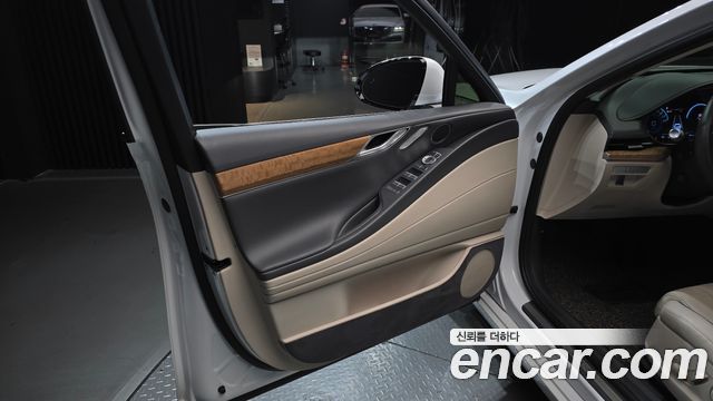Genesis G80 (RG3) Gasoline 2.5 Turbo AWD 2021 — фото 30