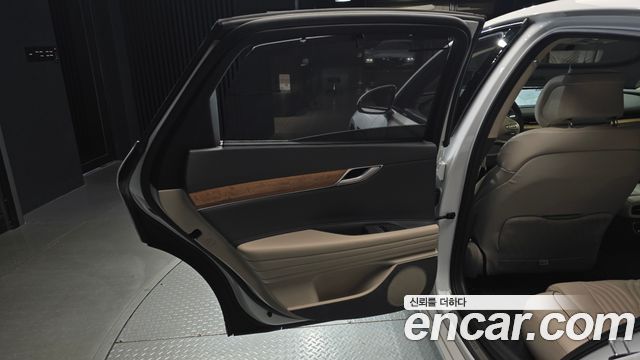 Genesis G80 (RG3) Gasoline 2.5 Turbo AWD 2021 — фото 31