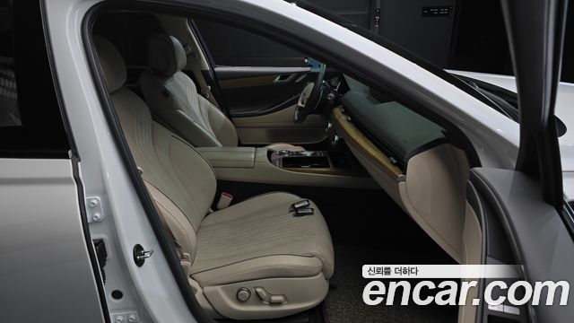 Genesis G80 (RG3) Gasoline 2.5 Turbo AWD 2021 — фото 32
