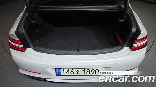 Genesis G80 (RG3) Gasoline 2.5 Turbo AWD 2021 — фото 33
