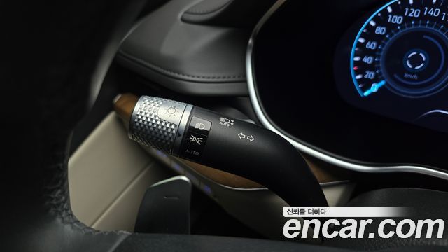 Genesis G80 (RG3) Gasoline 2.5 Turbo AWD 2021 — фото 34