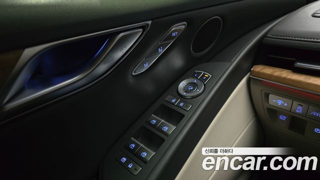 Genesis G80 (RG3) Gasoline 2.5 Turbo AWD 2021 — фото 35