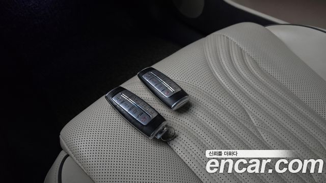 Genesis G80 (RG3) Gasoline 2.5 Turbo AWD 2021 — фото 38
