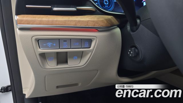 Genesis G80 (RG3) Gasoline 2.5 Turbo AWD 2021 — фото 39