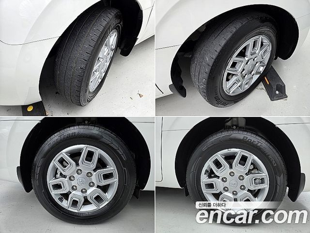 Hyundai Staria Tourer 11-Seater Modern 2022 — фото 20