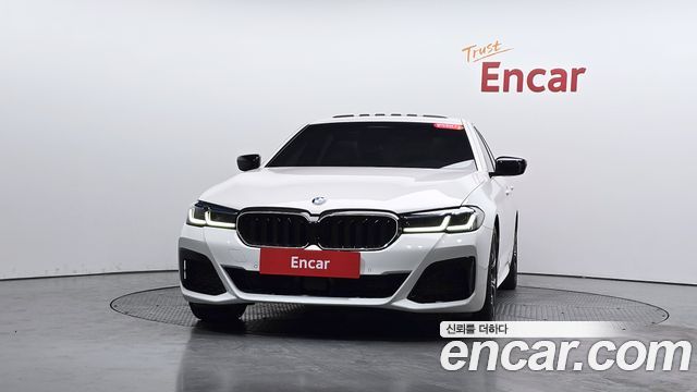BMW 5 Series (G30) 530i xDrive M Sport Package 2023 — фото 3