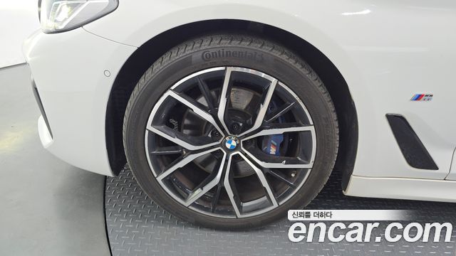 BMW 5 Series (G30) 530i xDrive M Sport Package 2023 — фото 5