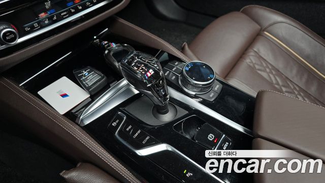 BMW 5 Series (G30) 530i xDrive M Sport Package 2023 — фото 9