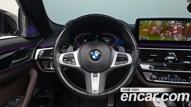BMW 5 Series (G30) 530i xDrive M Sport Package 2023 — фото 13