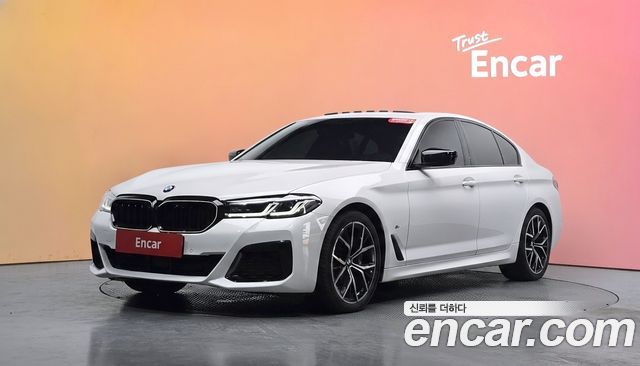 BMW 5 Series (G30) 530i xDrive M Sport Package