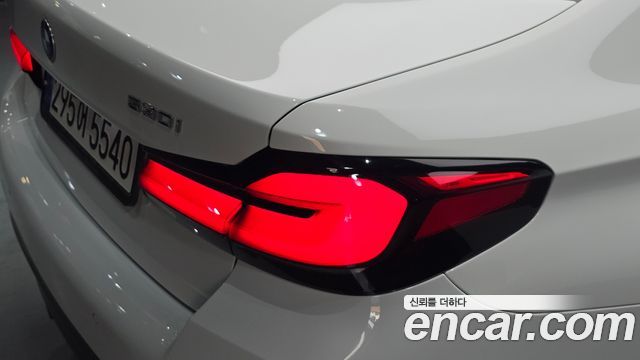 BMW 5 Series (G30) 530i xDrive M Sport Package 2023 — фото 23