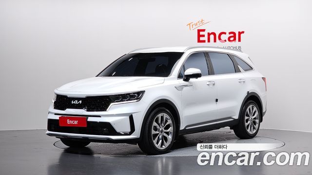 Kia Sorento (IV) Diesel 2.2 2WD Noblesse 2023 — фото 1