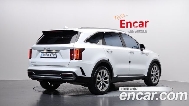 Kia Sorento (IV) Diesel 2.2 2WD Noblesse 2023 — фото 2
