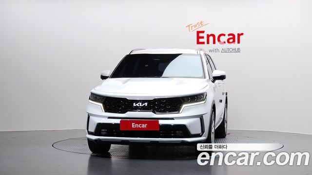 Kia Sorento (IV) Diesel 2.2 2WD Noblesse 2023 — фото 3