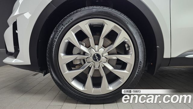 Kia Sorento (IV) Diesel 2.2 2WD Noblesse 2023 — фото 5