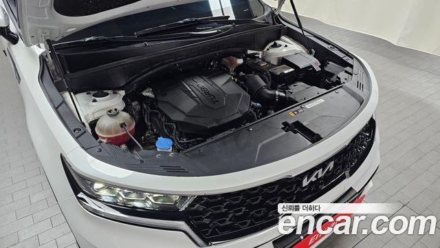 Kia Sorento (IV) Diesel 2.2 2WD Noblesse 2023 — фото 6