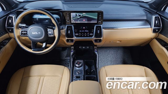 Kia Sorento (IV) Diesel 2.2 2WD Noblesse 2023 — фото 7
