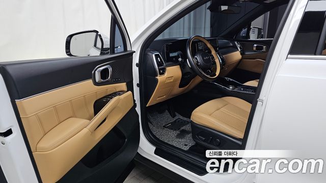 Kia Sorento (IV) Diesel 2.2 2WD Noblesse 2023 — фото 10